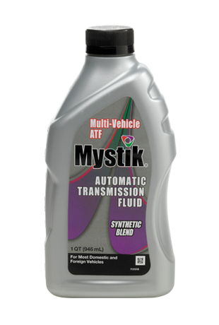 Synthetic tranny fluid in silverado 2500