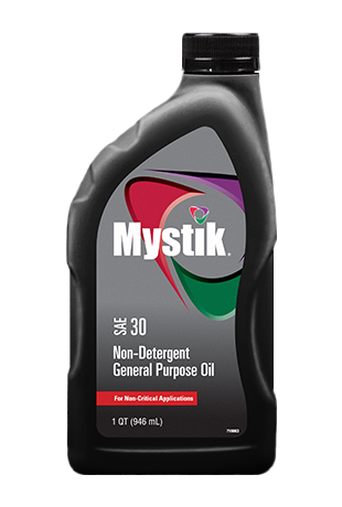 Mystik Hydraulic Jack Oil