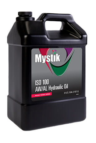 Mystik<sup>&reg;</sup> AW/AL Hydraulic Oil ISO 100