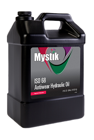 Mystik<sup>&reg;</sup> AW Hydraulic Oil ISO 68